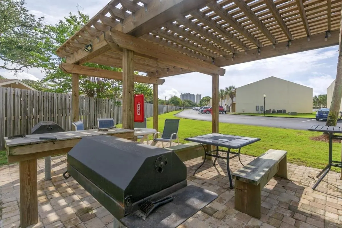 Seacove Steps 2 Priv Beach Backyard Comm Pool Destin 0*,