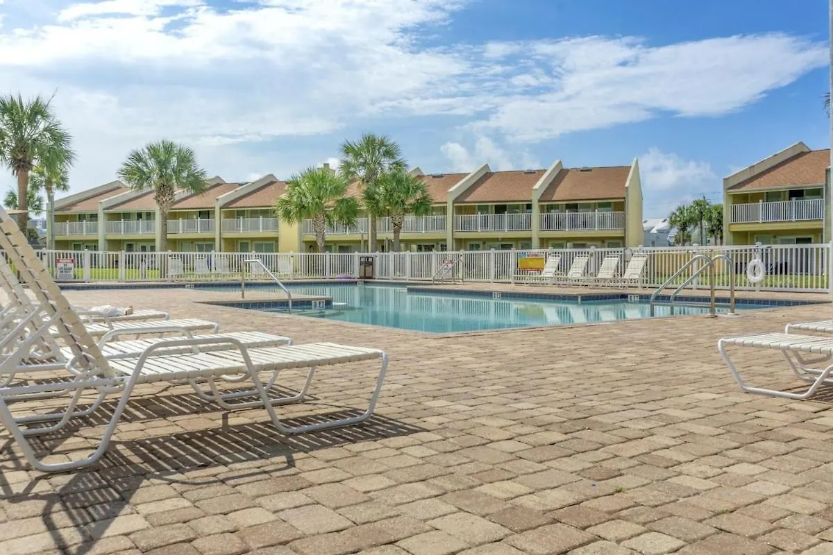 Seacove Steps 2 Priv Beach Backyard Comm Pool Destin United States
