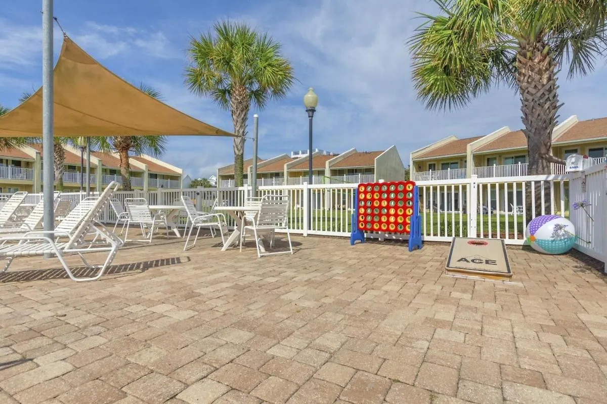 Seacove Steps 2 Priv Beach Backyard Comm Pool Destin 0*,  United States