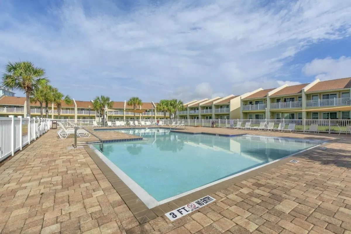 Holiday home Seacove Steps 2 Priv Beach Backyard Comm Pool Destin