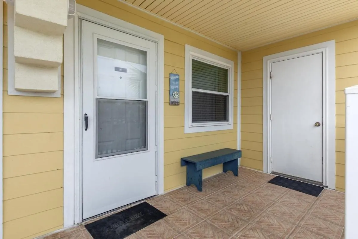 Seacove Steps 2 Priv Beach Backyard Comm Pool Destin