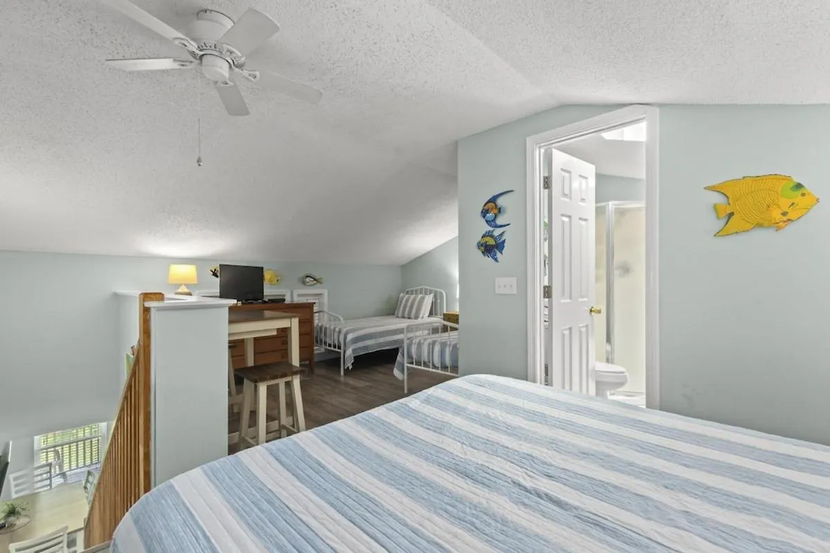 Seacove Steps 2 Priv Beach Backyard Comm Pool Destin United States