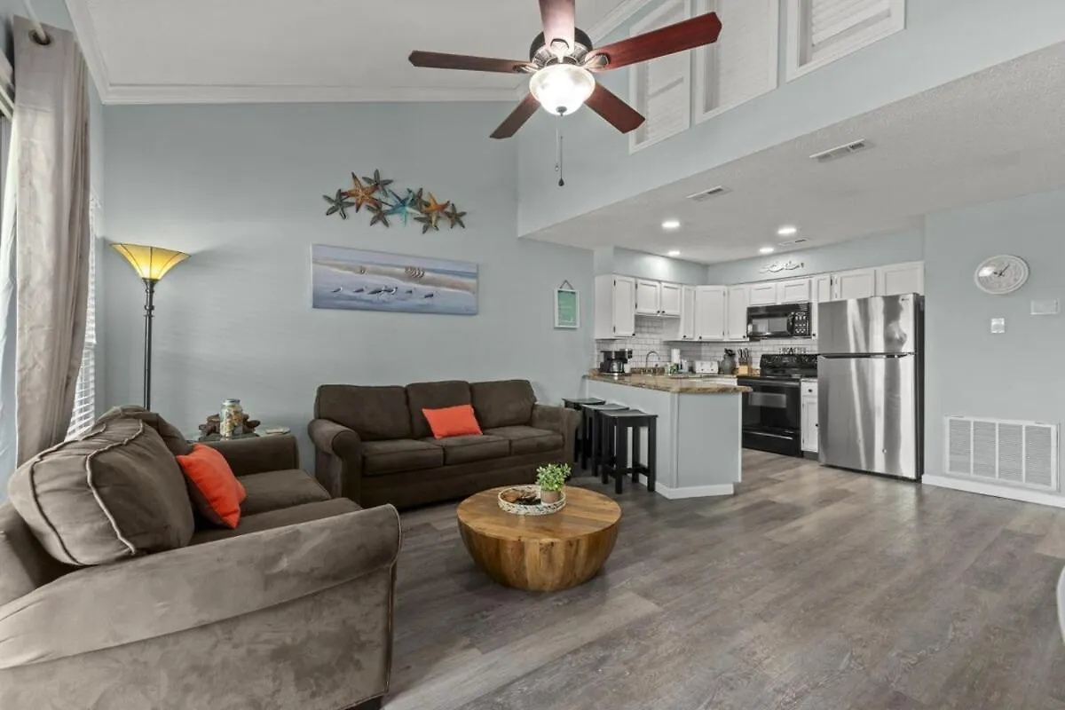 Holiday home Seacove Steps 2 Priv Beach Backyard Comm Pool Destin